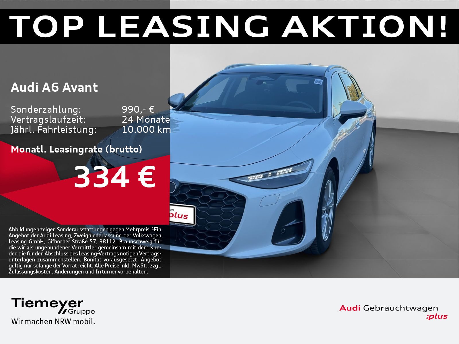 Audi A6 Avant