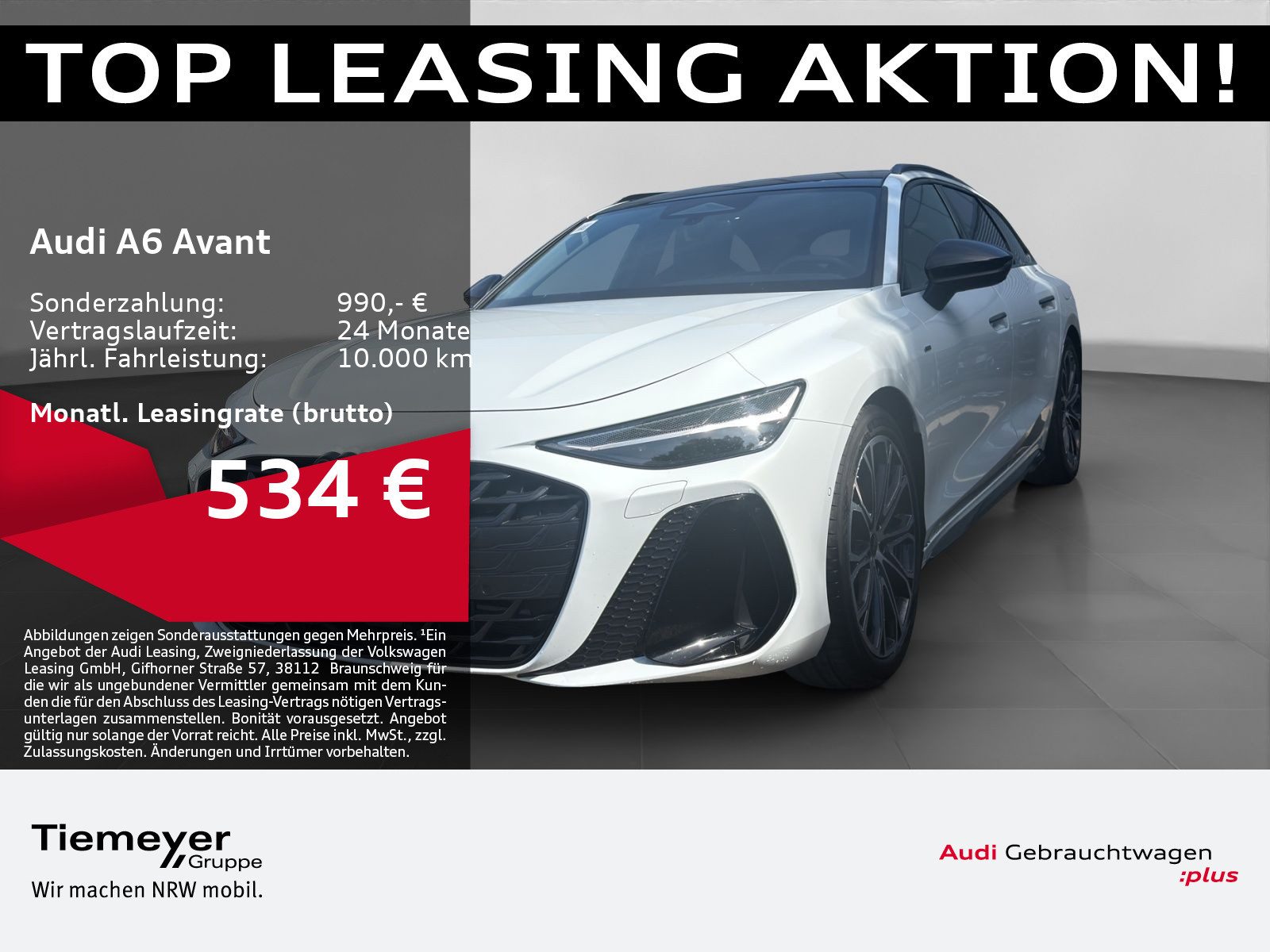 Audi A6 Avant
