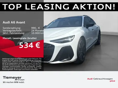 Audi A6 Avant – Foto 1