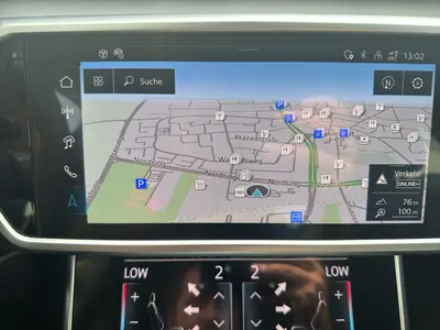 Audi S6 Avant – Foto 12