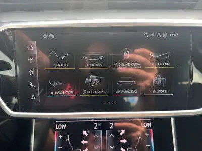 Audi S6 Avant – Foto 14