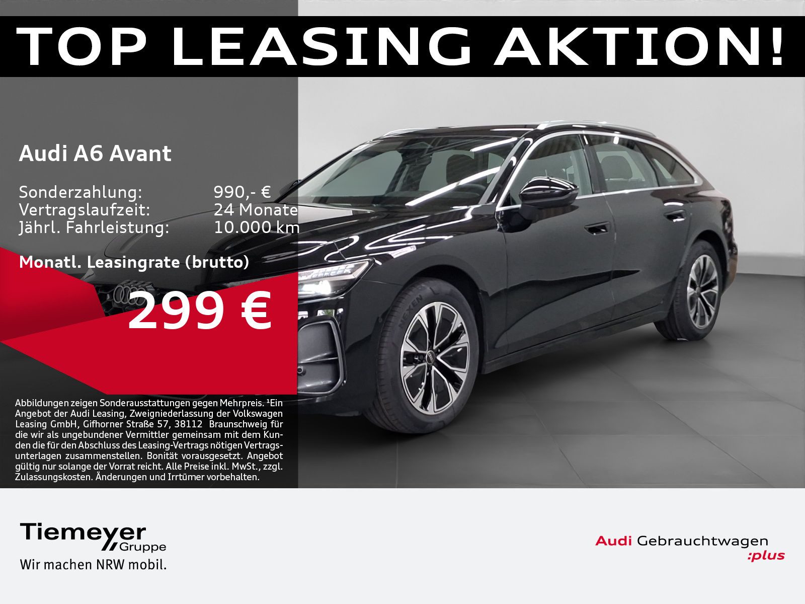 Audi A6 Avant