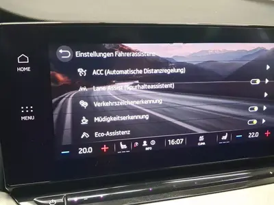 Skoda Octavia – Foto 12