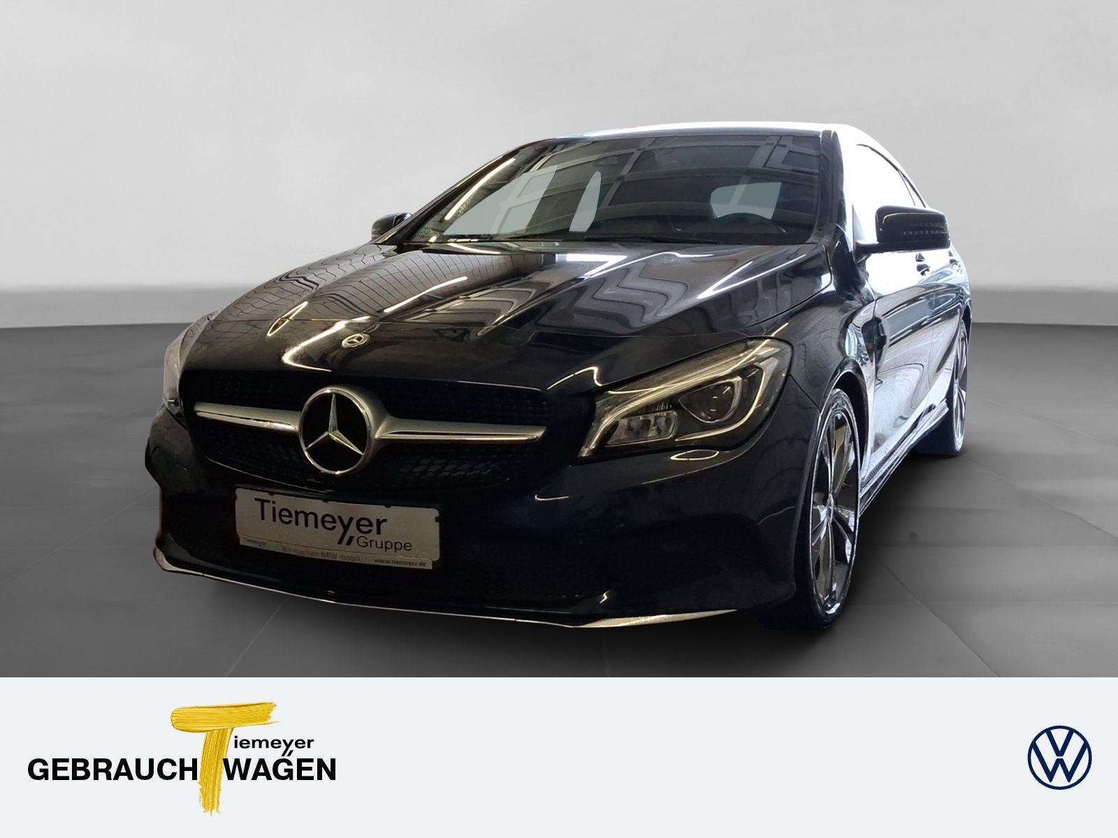 Mercedes-Benz CLA Shooting Brake