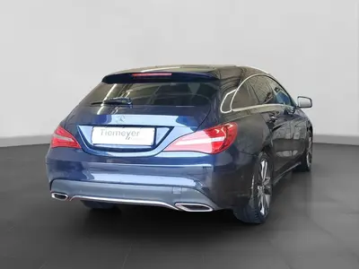 Mercedes-Benz CLA Shooting Brake – Foto 3