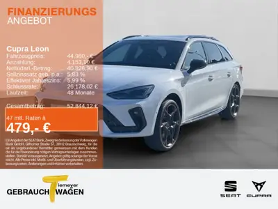Cupra Leon – Foto 1