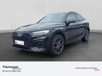 Audi Q5 Sportback – Foto 1