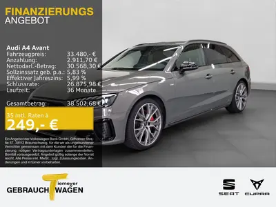 Audi A4 Avant – Foto 1