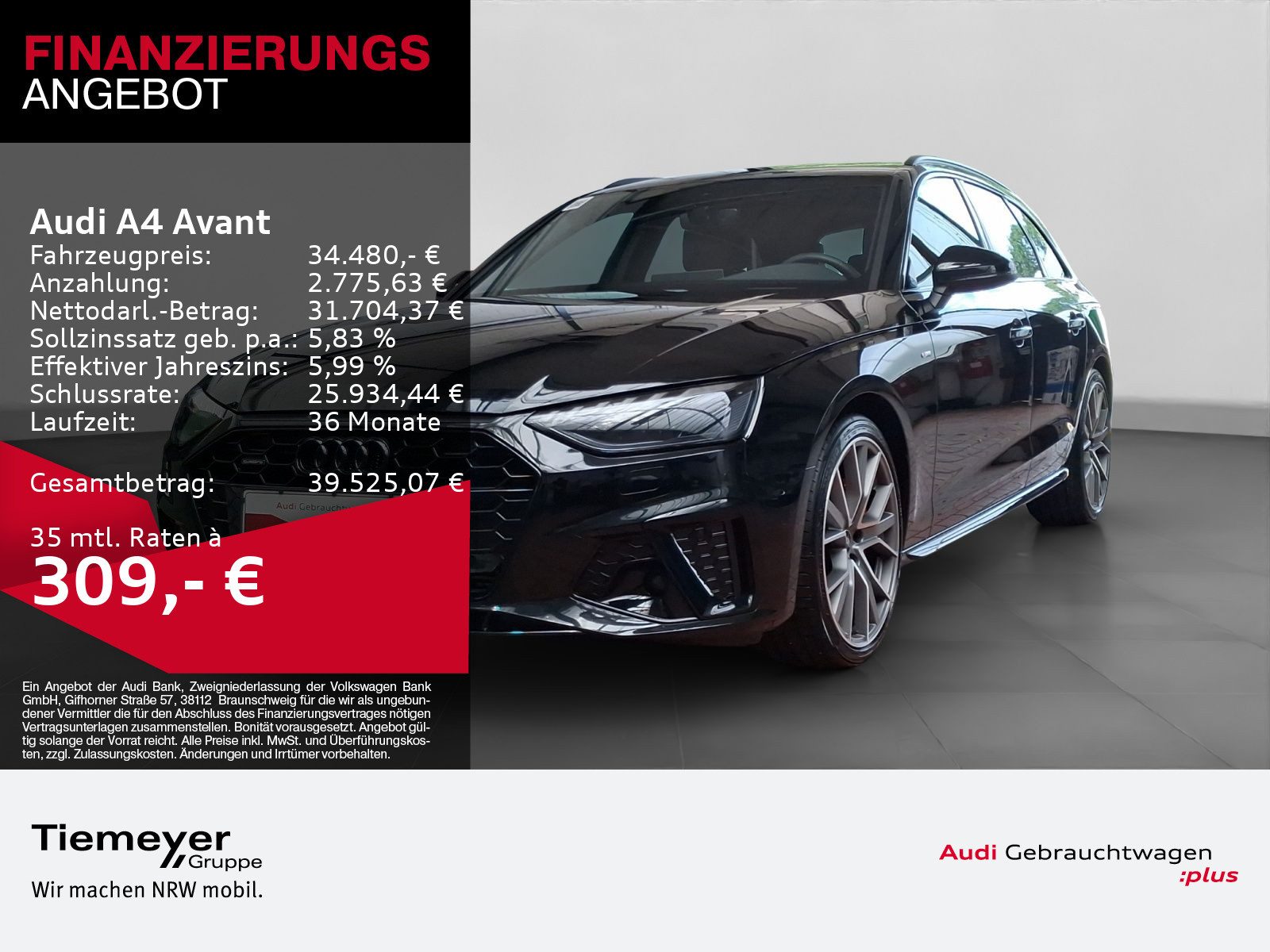 Audi A4 Avant