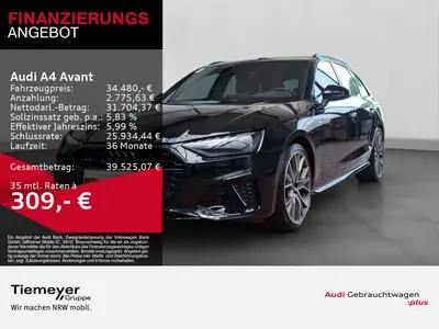 Audi A4 Avant – Foto 1