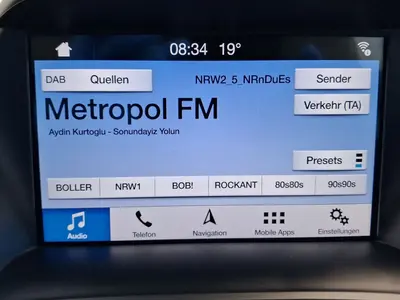 Ford Kuga – Foto 15