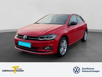 Volkswagen Polo – Foto 1