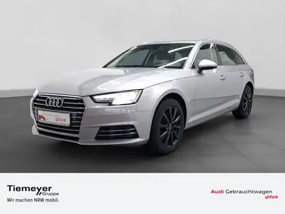 Audi A4 Avant – Foto 1