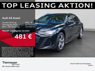 Audi A6 Avant – Foto 1
