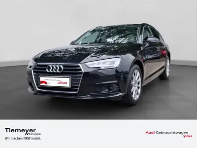 Audi A4 Avant – Foto 1