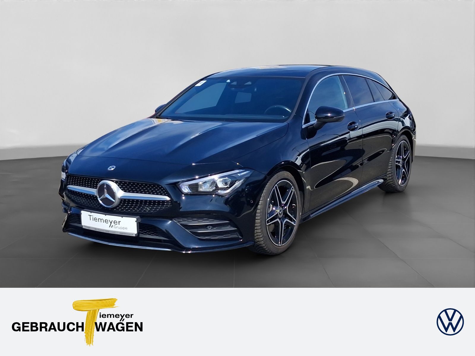 Mercedes-Benz CLA Shooting Brake