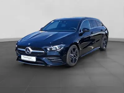 Mercedes-Benz CLA Shooting Brake – Foto 2