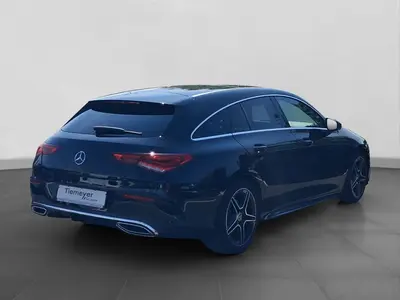 Mercedes-Benz CLA Shooting Brake – Foto 3