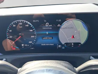 Mercedes-Benz CLA Shooting Brake – Foto 10