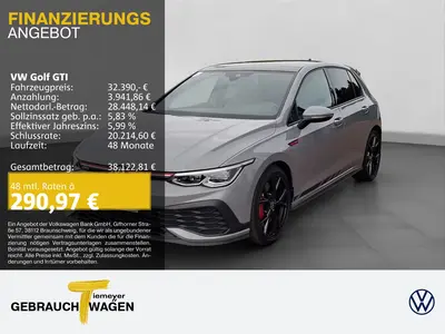 Volkswagen Golf GTI – Foto 1