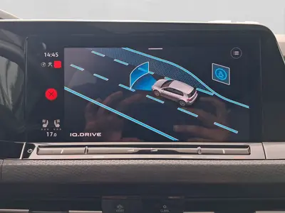 Volkswagen Golf GTI – Foto 13