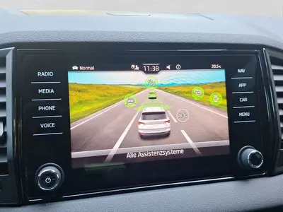 Skoda Karoq – Foto 13