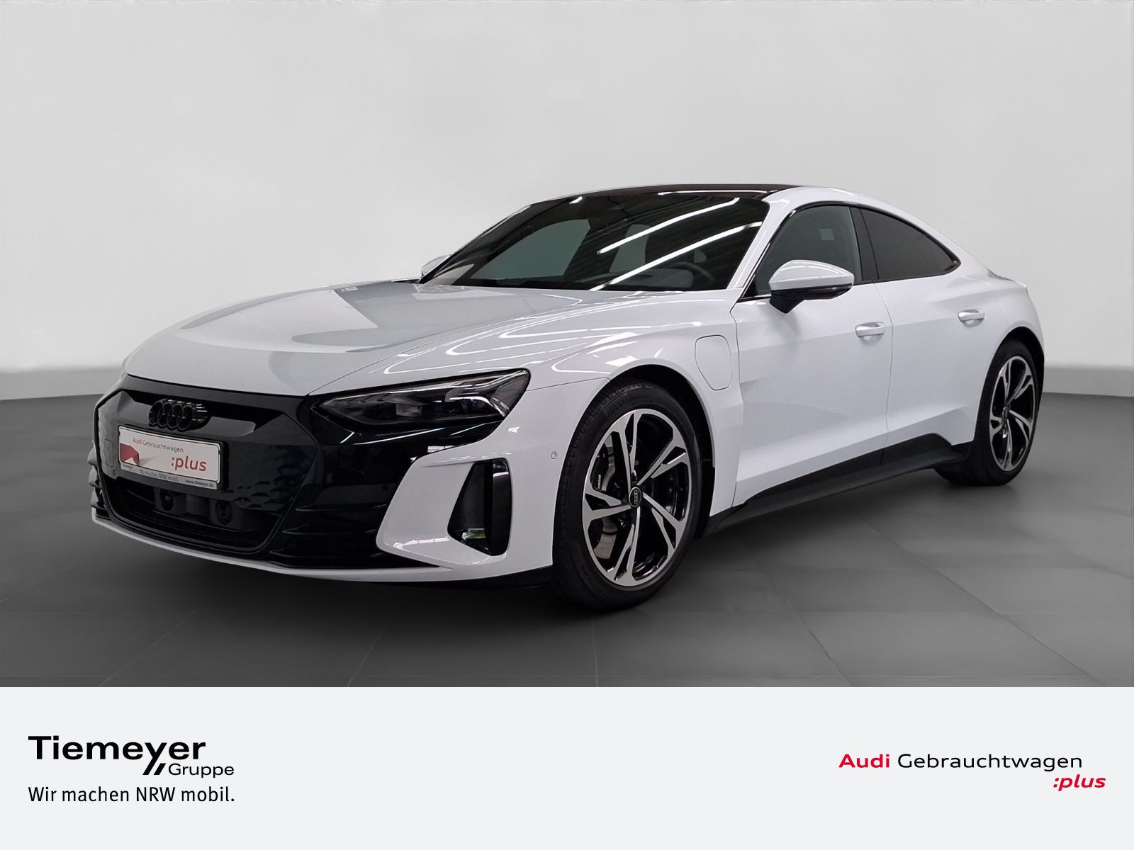 Audi e-tron GT quattro