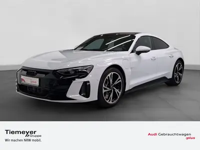 Audi e-tron GT quattro – Foto 1