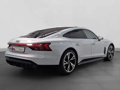 Audi e-tron GT quattro – Foto 3