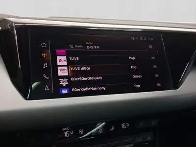 Audi e-tron GT quattro – Foto 14