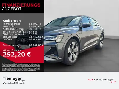 Audi e-tron – Foto 1