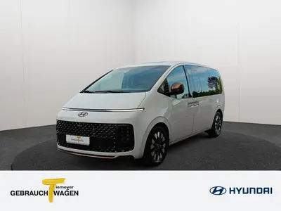 Hyundai Staria – Foto 1