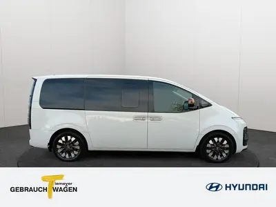 Hyundai Staria – Foto 4