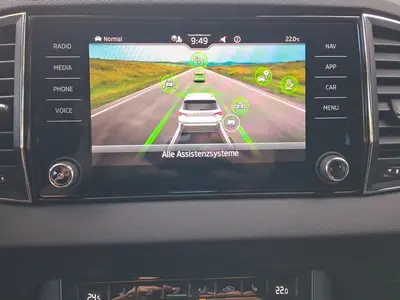 Skoda Karoq – Foto 14