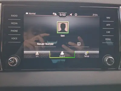 Skoda Karoq – Foto 16