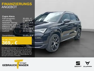 Cupra Ateca – Foto 1