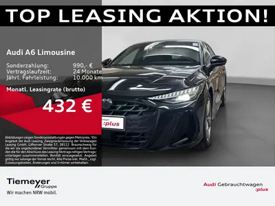 Audi A6 Limousine – Foto 1