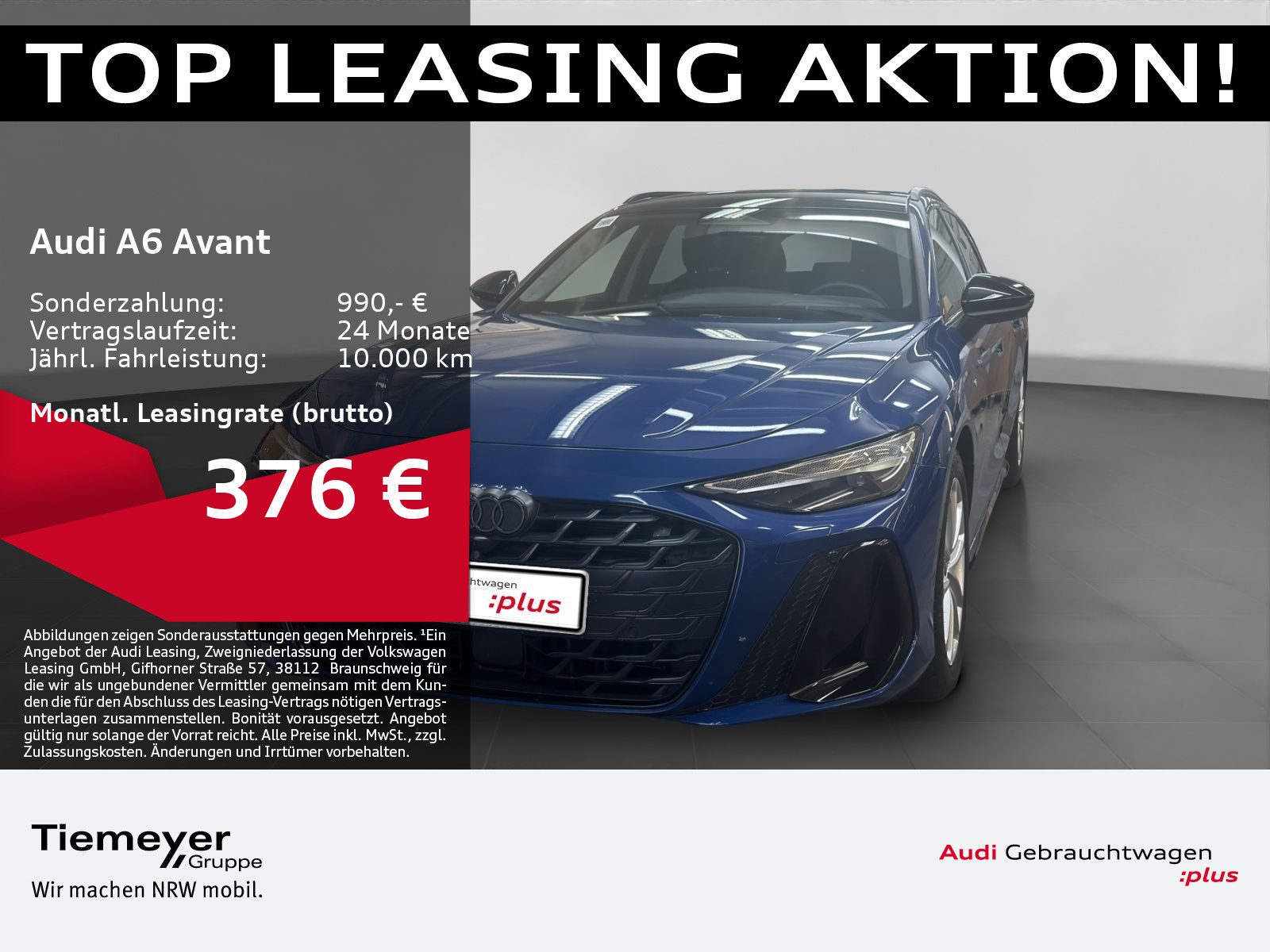 Audi A6 Avant