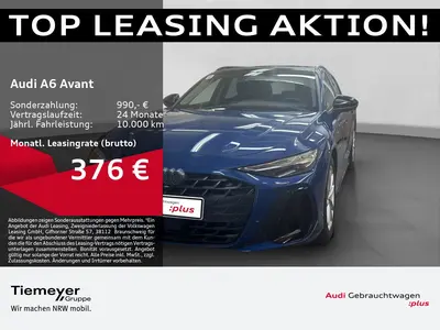Audi A6 Avant – Foto 1