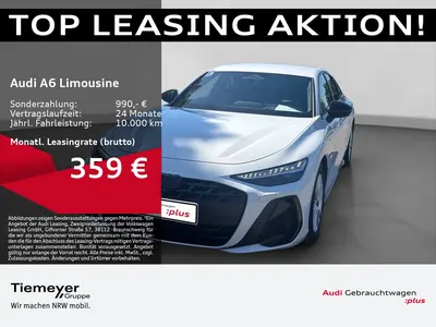 Audi A6 Limousine – Foto 1