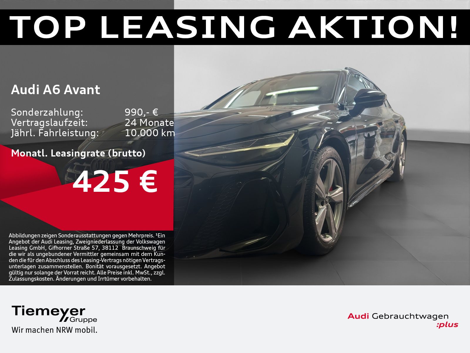 Audi A6 Avant