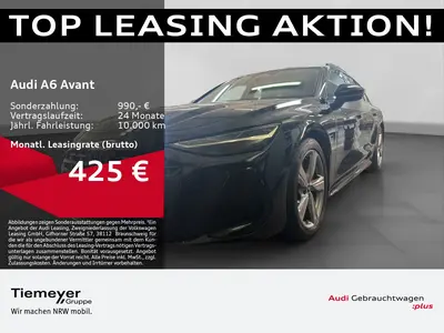 Audi A6 Avant – Foto 1