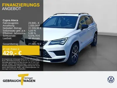 Cupra Ateca
