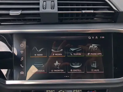 Audi Q3 – Foto 13