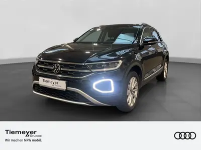 Volkswagen T-Roc – Foto 1