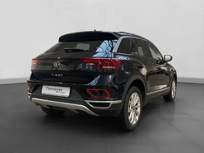 Volkswagen T-Roc – Foto 3