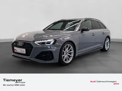 Audi RS 4 – Foto 1