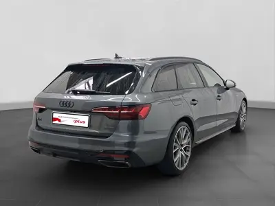 Audi A4 Avant – Foto 3