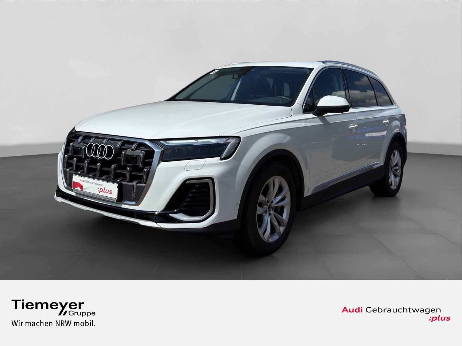 Audi Q7 TFSI e