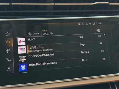 Audi Q7 TFSI e – Foto 13